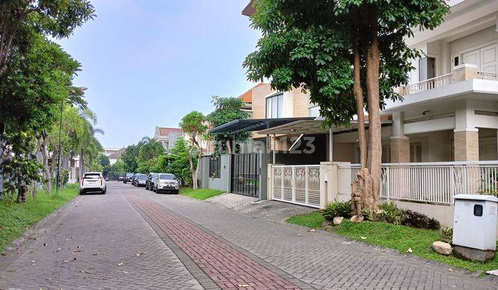 Rumah Bagus Minimalis Modern Di Palm Hill Citraland  2