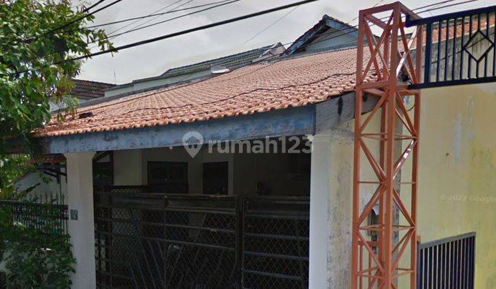 Rumah SHM startegis murah di Candi lontar kidul  dekat terminal  2