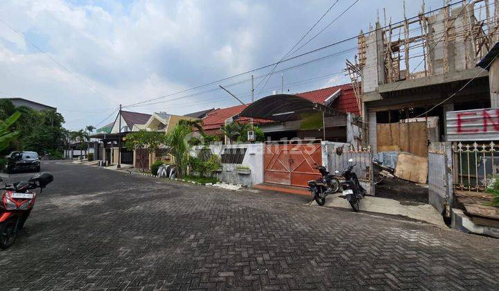 Rumah Sukomanunggal Satelit Indah, Surabaya 38707 2