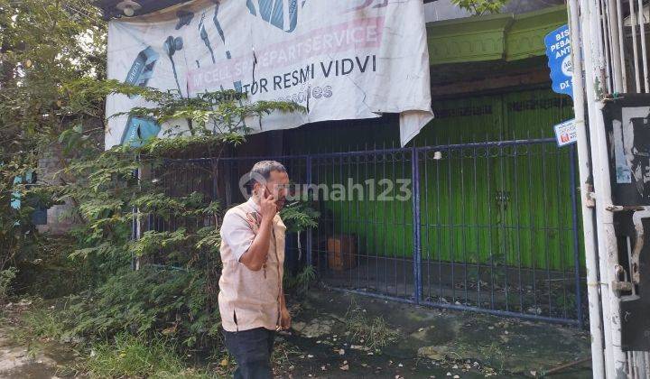 Rumah Usaha Sidojangkung Menganti Gresik 1