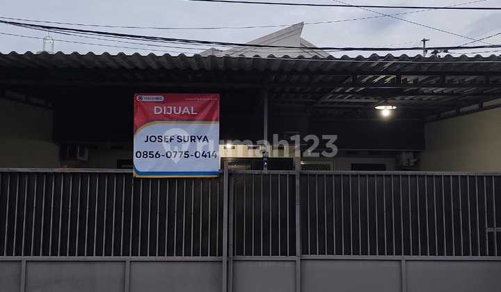 Pondok Candra Nanas 1,5 Lantai Rumah di Pondok Tjandra Indah Sports Club, Jl. Taman Asri Selatan, Tambakrejo, Waru, Sidoarjo, Jawa Timur, Indonesia, 61256, Wadungasri 1