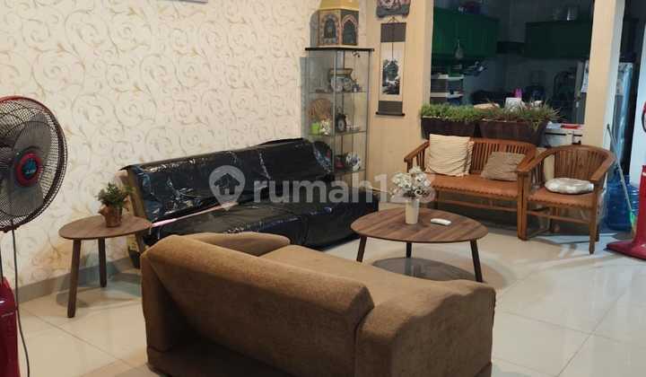 Pondok Candra Nanas 1,5 Lantai Rumah di Pondok Tjandra Indah Sports Club, Jl. Taman Asri Selatan, Tambakrejo, Waru, Sidoarjo, Jawa Timur, Indonesia, 61256, Wadungasri 2