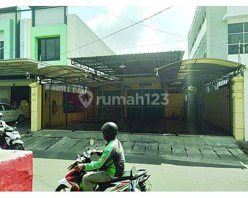 Rumah Usaha Raya Kutisari Selatan Ii, Surabaya 14501 34005 1