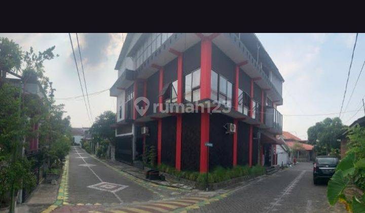 Rumah 3 Lantai Jl Baja Pongangan Indah Gresik Kota  2