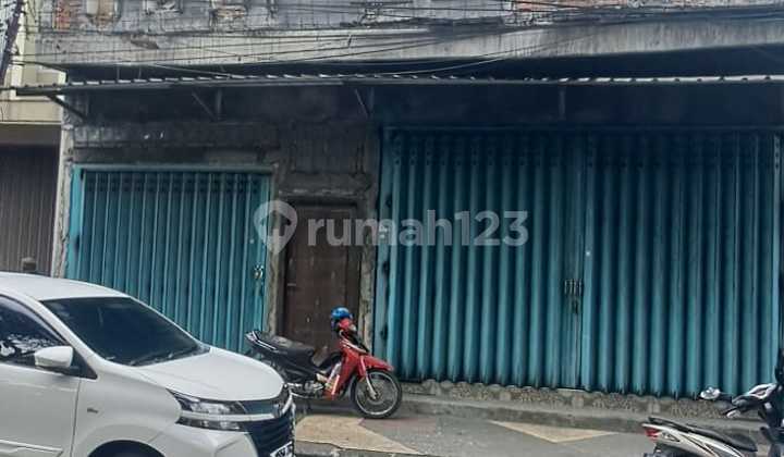 Ruko Pusat Kota 1