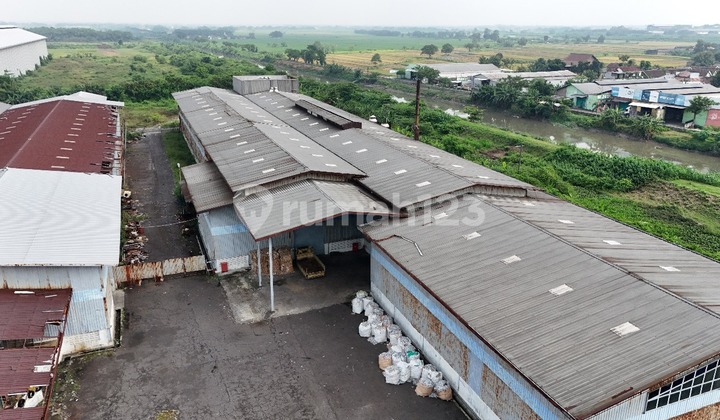 Pabrik Pungging Mojokerto