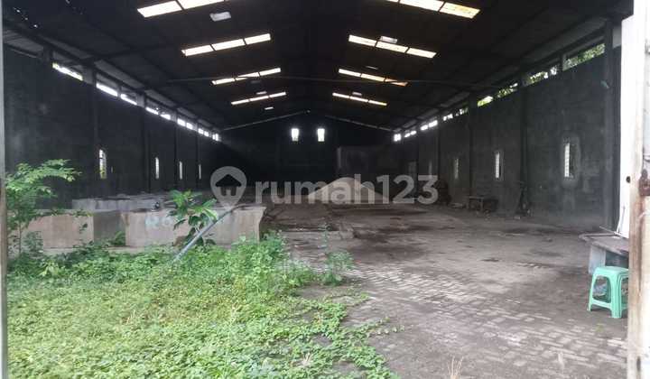 Di Jual Murah Gudang Butuh Perbaikan