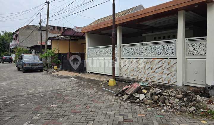 Perum Bumi Suko Indah . Lokasi Sidoarjo Kota