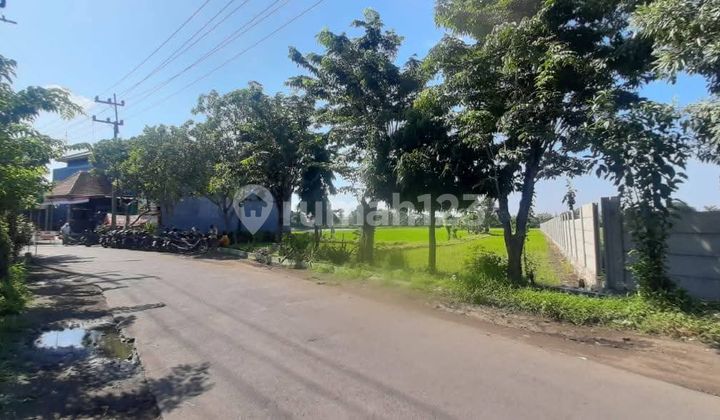 Di Jual Lahan Dikawasan Industri ( Zona Industri)