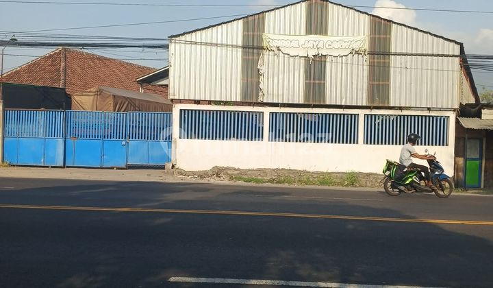 For Sale Warehouse 0 Jln Raya Pandaan Pasuruan For Sale Warehouse 0 Jln Raya Pandaan Pasuruan