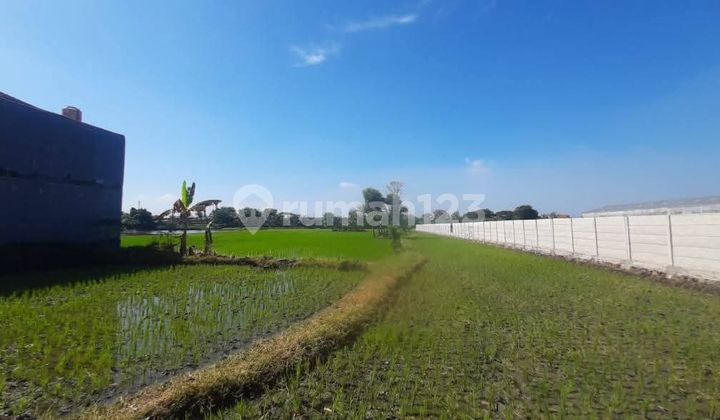 Di Jual Lahan Dikawasan Industri ( Zona Industri)