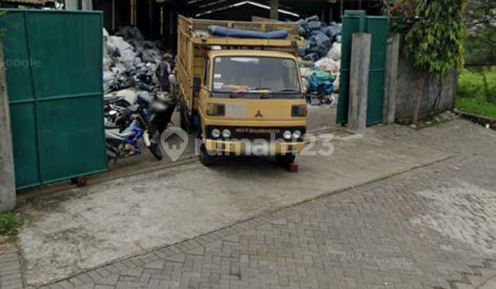 Dijual Gudang 0 Jln Siap Pakai