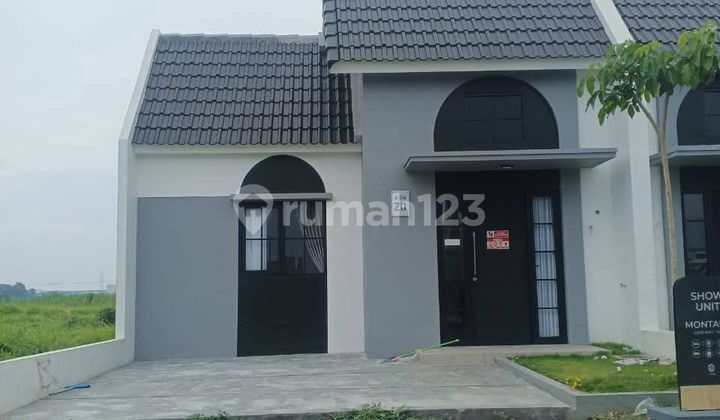 Rumah Hunian Idaman Keluarga Bahagia