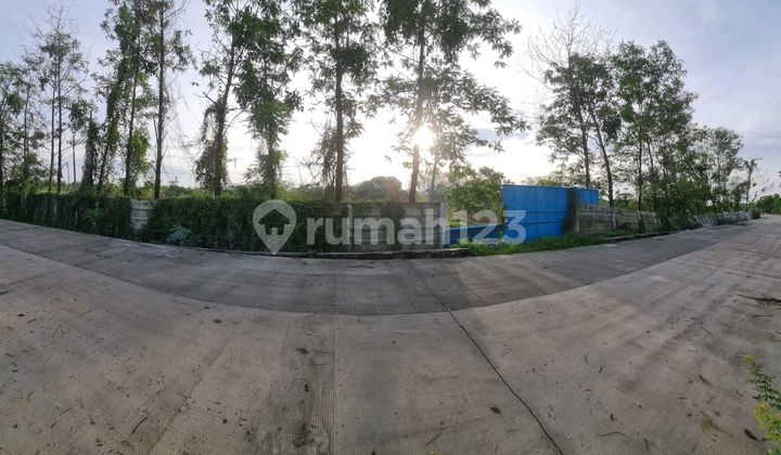 Di Jual Lahan Zona Kuning 0 Jalan Cor Cerne