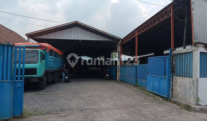 Di Jual Gudang 0 Jln Raya Pandaan Pasuruan