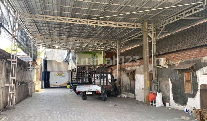 Warehouse for Sale, Ready to Operate
