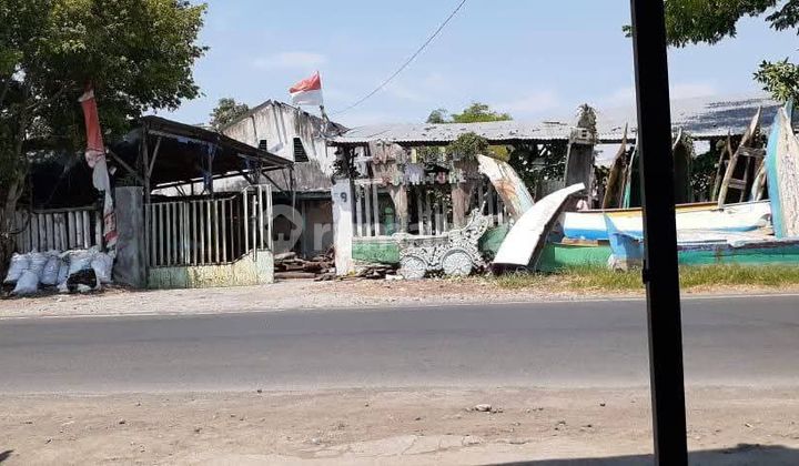 Di Jual Gudang Hitung Tanah 0 Jalan Aspal