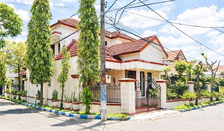 Kompleks Merpati Kehutanan Sedati Sidoarjo 2