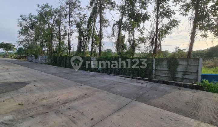 Di Jual Lahan 0 Jln Cor