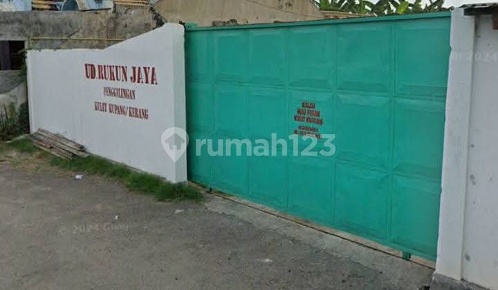 Ex Wood Factory for Sale, Location: Balong Gabus Temple Ex Wood Factory for Sale, Location: Balong Gabus Temple