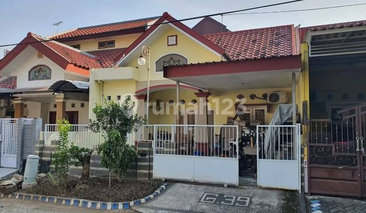 Perum Taman Wisata Tropodi Waru Sidoarjo Kota 2