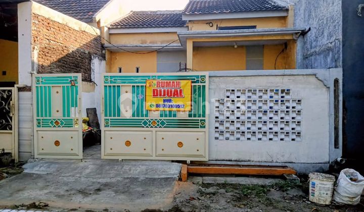 Perumtas 3 Wonoayu Rumah Siap Huni Lok Sidoarjo Perumtas 3 Wonoayu Rumah Siap Huni Lok Sidoarjo