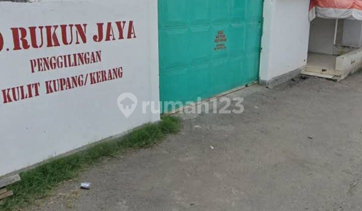 Di Jual Eks Pabrik Kayu Lokasi Balong Gabus Candi