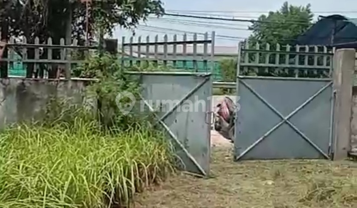 Di Jual Gudang Siap Pake Lokasi Legundi Gresik