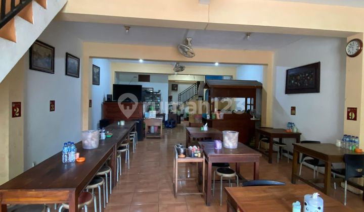 Dijual Ruko 2 Lantai Sangat Strategis 