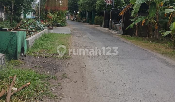 Di Jual Tanah Pekarangan Lok Wonoayu