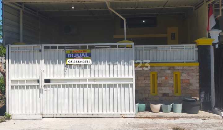 Prum Gading Indah Regency Surabaya