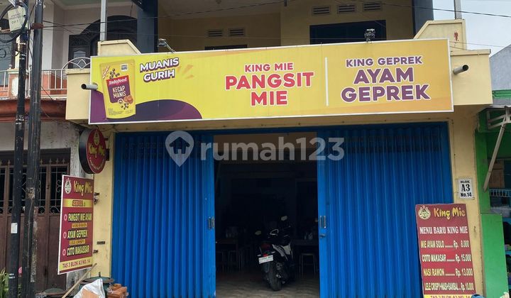 For Sale 2-Story Shophouse Very Strategic