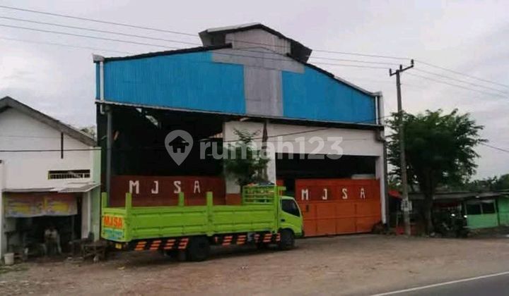 Di Jual Gudang 0 Jl Bypass Krian Di Jual Gudang 0 Jl Bypass Krian