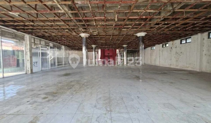 For Sale Building in the Center of Malang City, Letjen S Parman