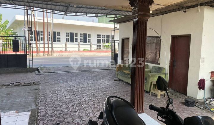 For Sale Commercial House 0 Modong Main Road