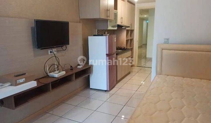 Apartment Mtown disewakan Full furnish  1