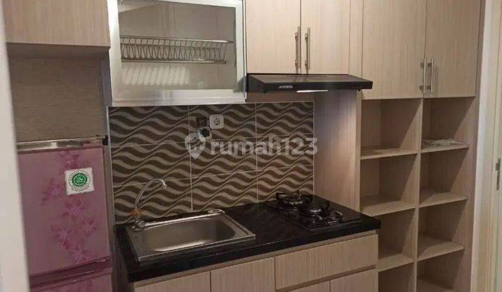 Apartment Mtown disewakan Full furnish  2