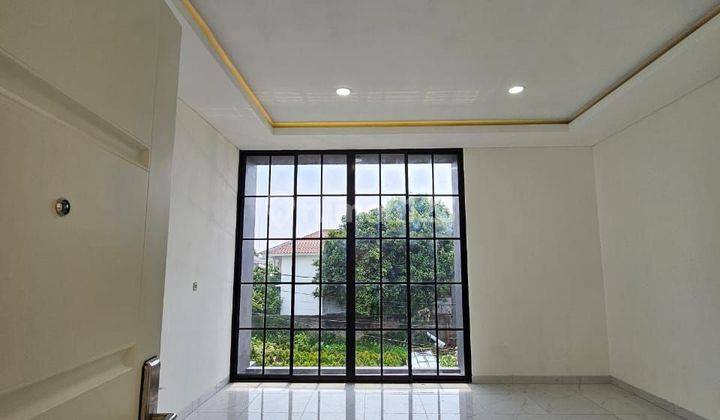 Dijual Rumah Baru di Meruya utara  2