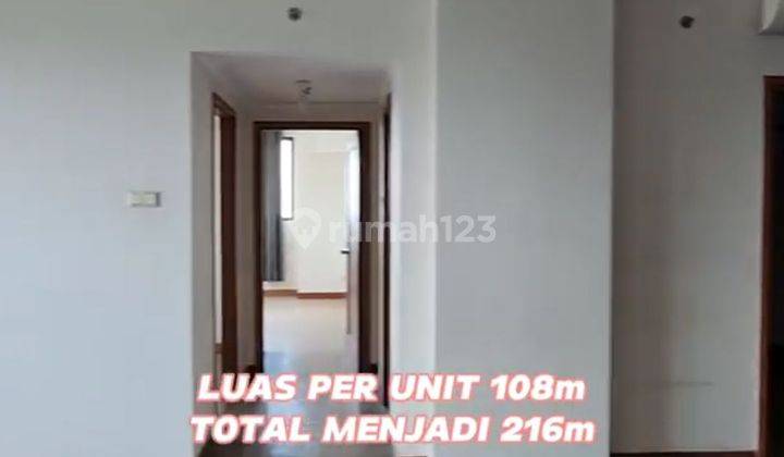 Dijual Murah Banget Apartemen Amartapura Lippo Karawaci 2