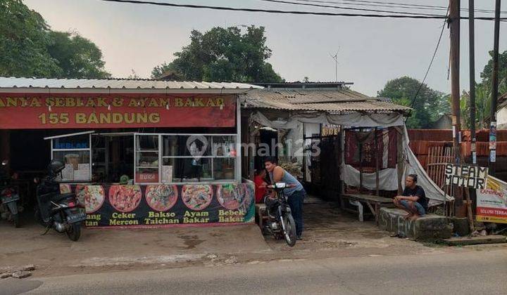 invest Tanah pasti cuan sudah ramai penduduk dan  kendaraan lalu lalang  24 jam diparung  2