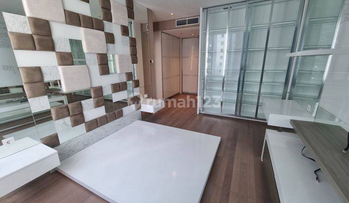 Apartemen Regatta Furnished bagus  2