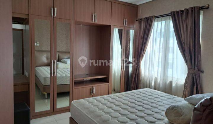 Dijual cepat !! Apartemen Furnished Thamrin Residence 2