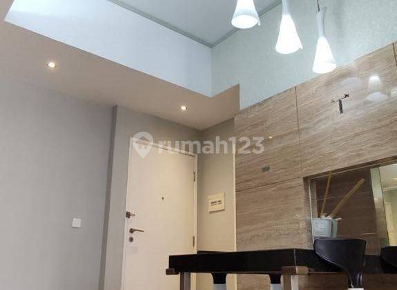 Apartemen Seasons City 2 Kamar Tidur Furnished Bagus 1