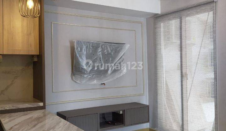 Apartemen bagus harga murah di M Town Apartment Furnished 3 Kamar Tidur 2