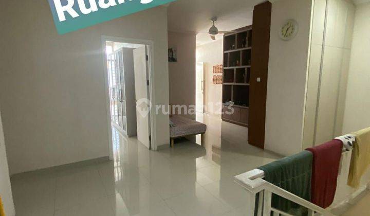 Nego Sampai Deal !! Rumah Modernland Furnish Bagus Hadap Selatan  2