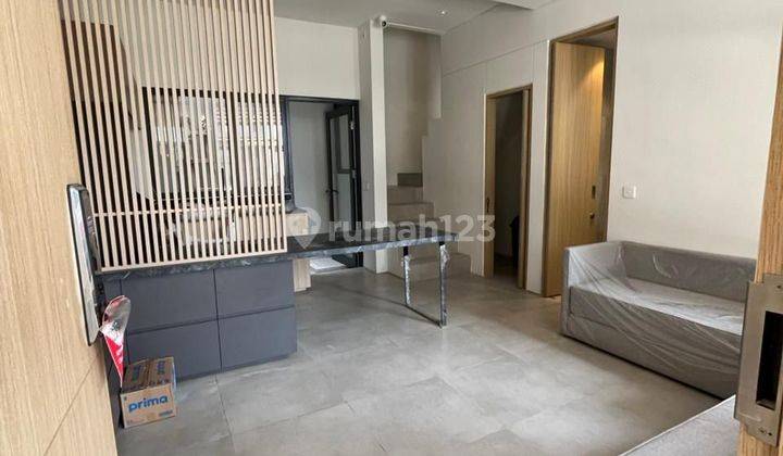 Rumah Disewakan Full Furnish Bagus Di Bsd Rumah