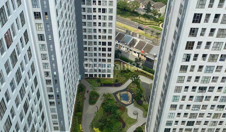 Furnished Bagus Apartemen Mtown View Pool  2