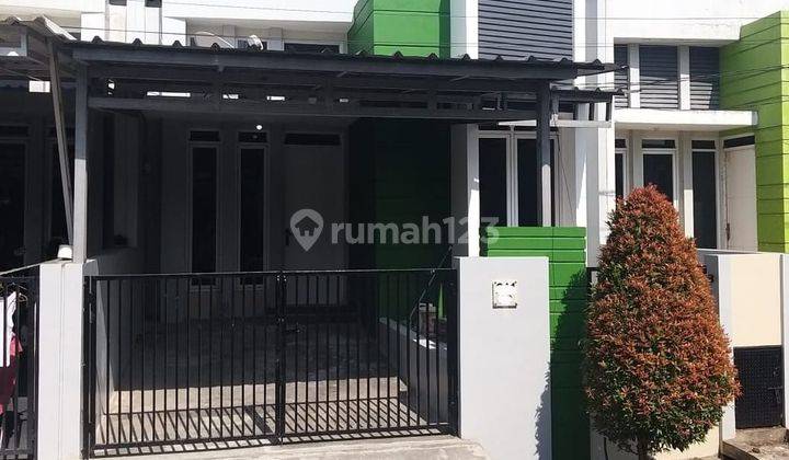 Rumah Kontrakan Di Regency Melati Mas Sudah Full Renovasi  1