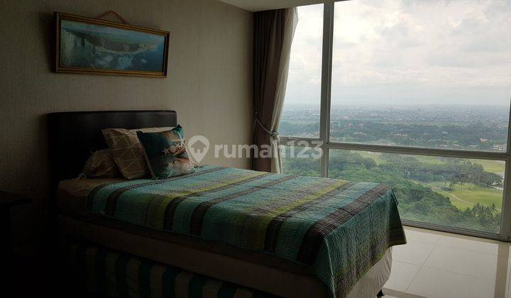 Apartemen 1 Kamar Tidur Furnished Bagus 1