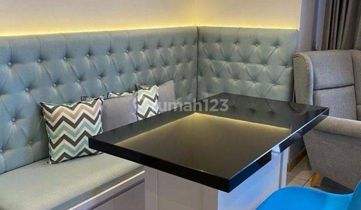 Apartemen Furnished Bagus Mtown 2